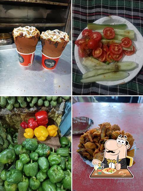 Tanvi kulhad pizza junction