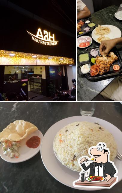 Arh restaurant