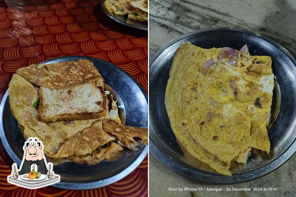 Food at CHIKAMMA CANTEEN LAXMAN POOJARY