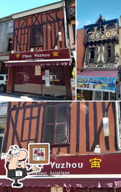 Chez Yuzhou