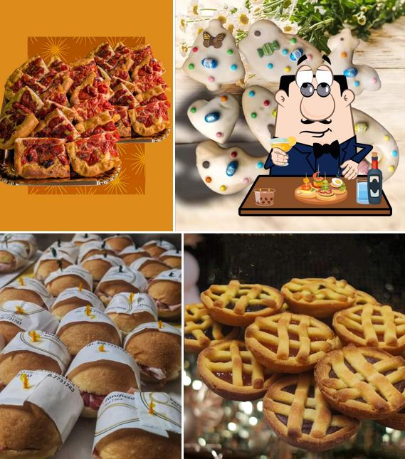 Bruschette al Ieva Panificio