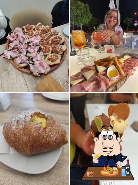 Bruschette al LUDÒ