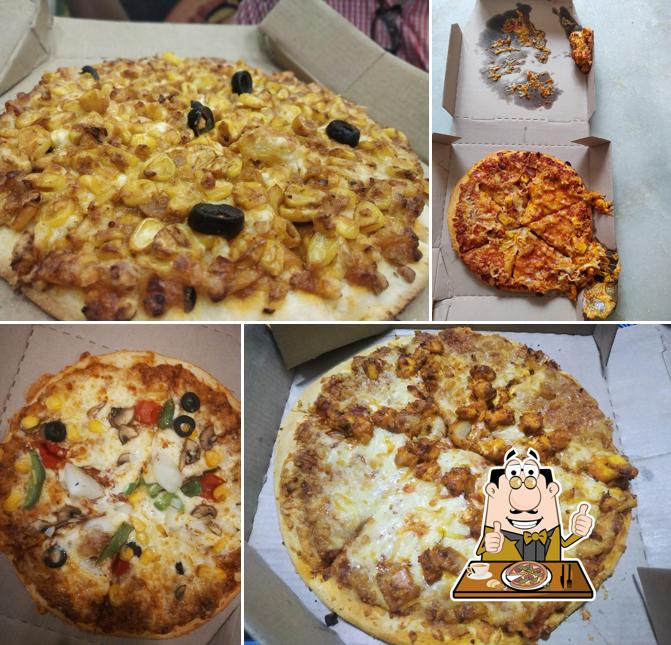 Pizza is the world's most beloved fast food