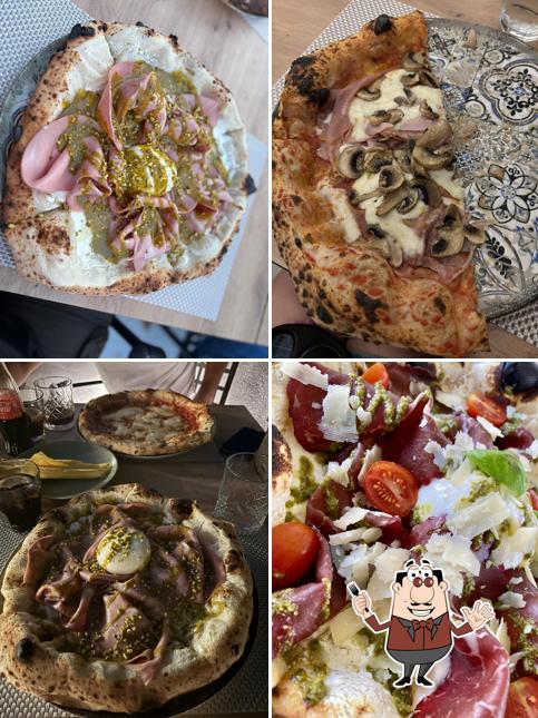 Cibo al Pizza & Burger bar “Papa’S”
