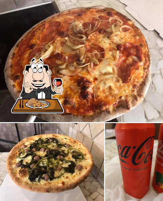 A Pizzeria Made in Italy, puoi assaggiare una bella pizza