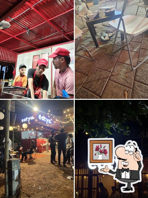 Check out how eatya. looks inside