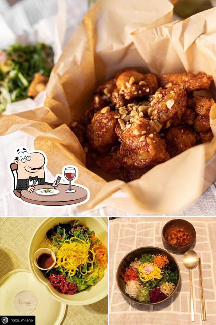 Cibo al Li-sei Deli Gastronomia Coreana
