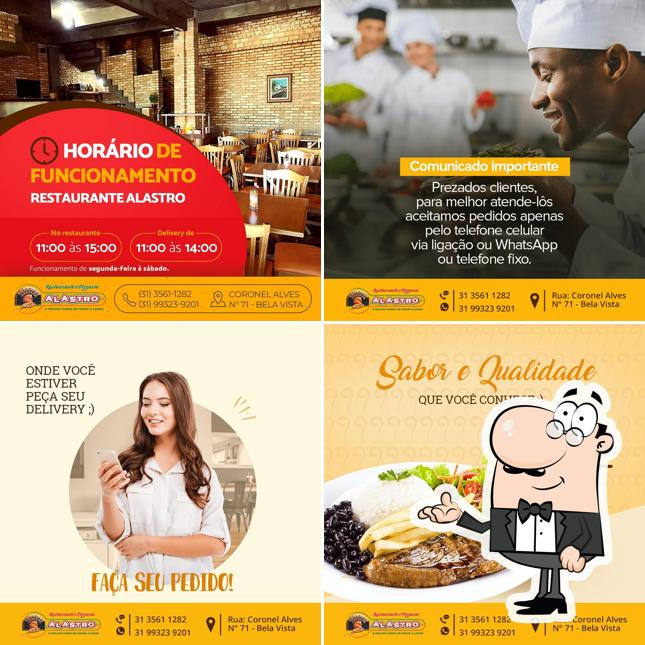 Restaurante Alastro