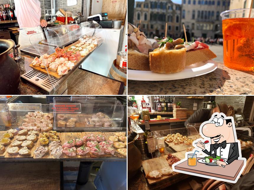 Platti al Arcicchetti Bakaro