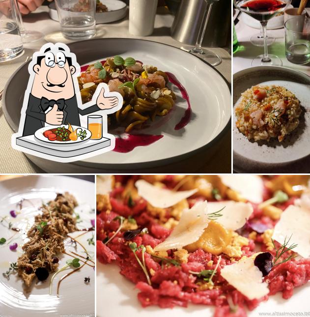 Cibo al Floriana Ristorante