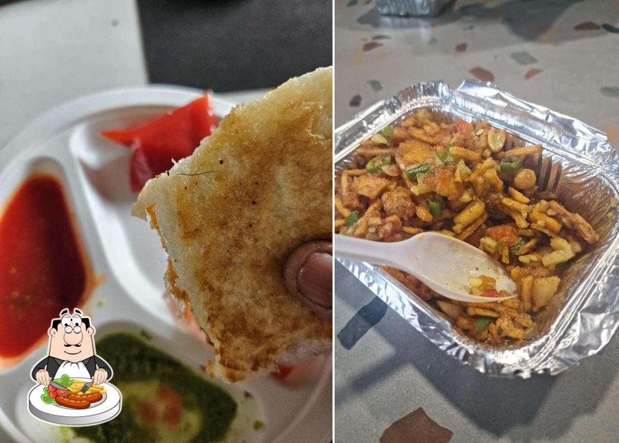 Meals at Karnavati Dabeli
