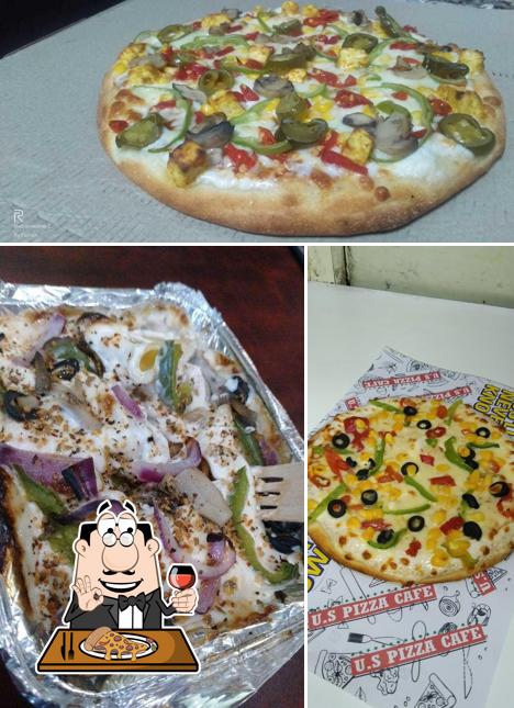 Pizza is the world's most popular fast food