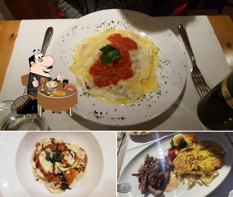 Cibo al Da Elio, Restaurant und Pizzeria