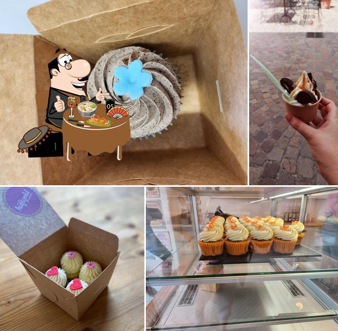 Platti al Hüftgold - Cupcakes & Co