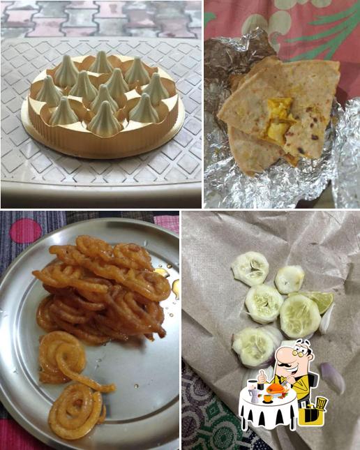 Meals at Marwadi Jalebi Junction