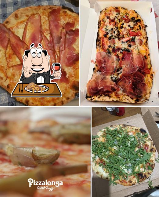 Prenditi una pizza a Pizzalonga Away Favaro Veneto