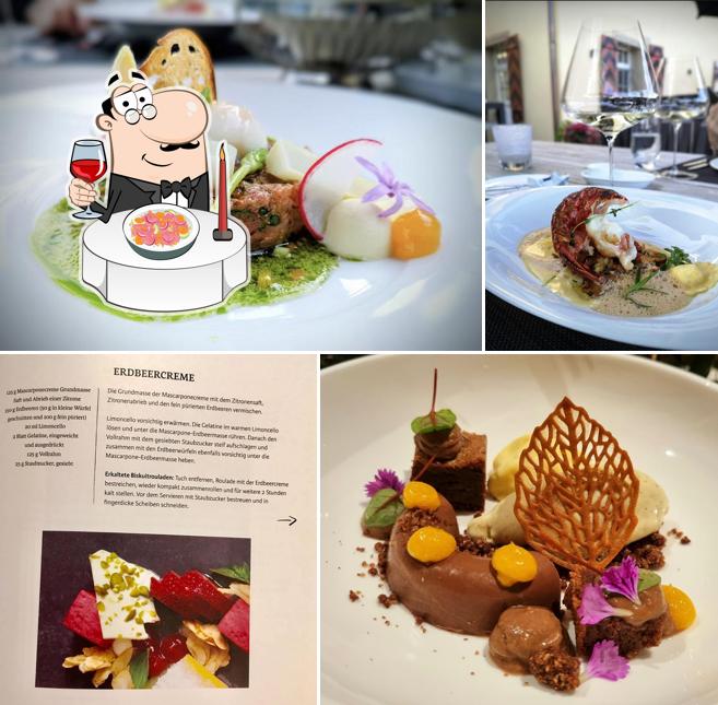 Tartare di tonno al Restaurant Bad Balgach