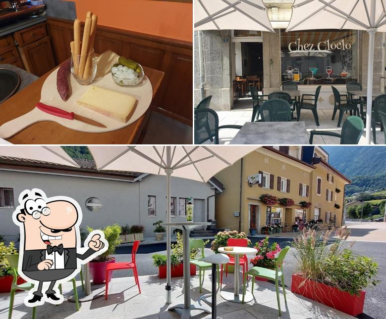 Dai un’occhiata alla immagine che mostra la interni e seo_images_cat_40 di Café de la Forclaz