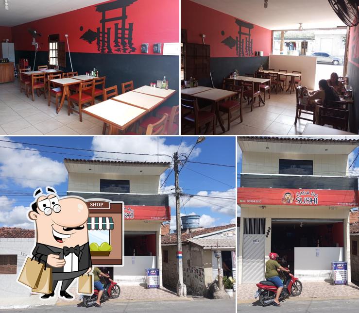 Casa do Sushi