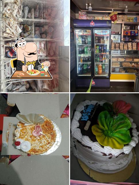 Food at Chiru Bangalore Bakery