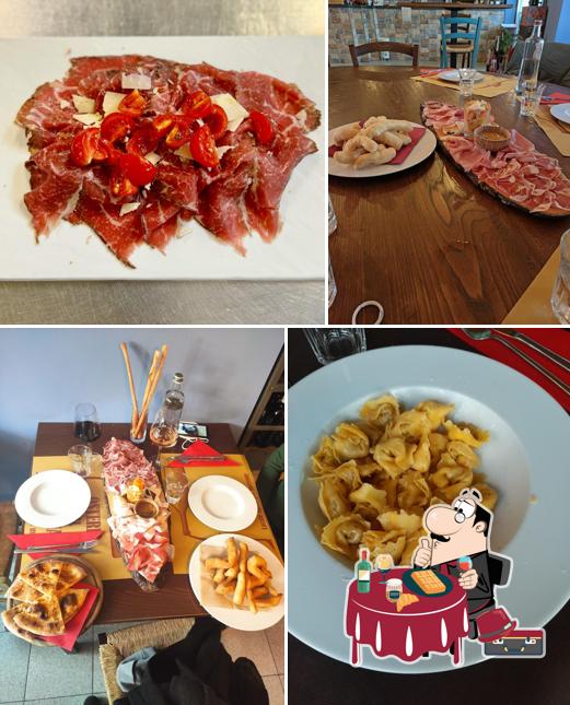 Cialde al Osteria dal Penna