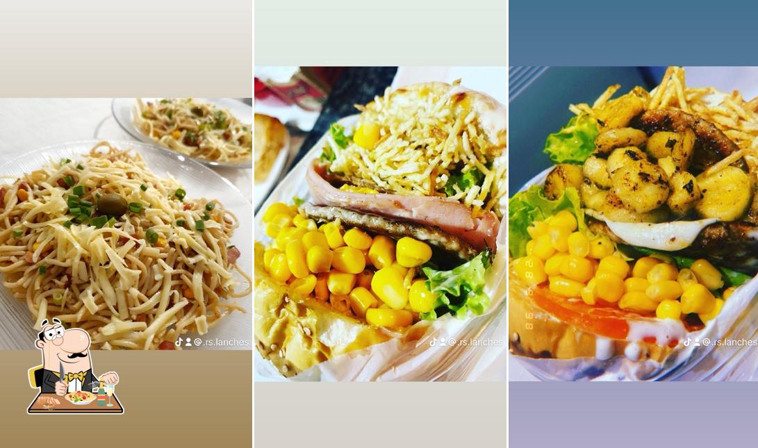 R&S LANCHES