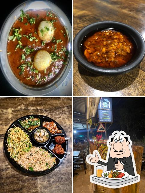Food at The food land [ feel the taste] restaurant