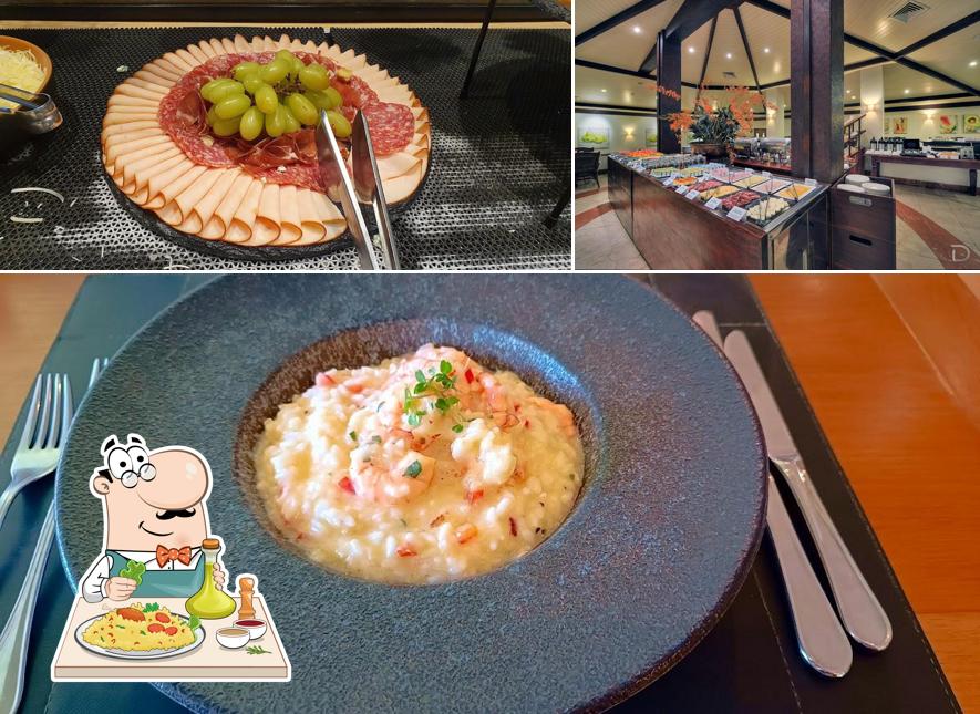 Risoto em Restaurante Sabores de Itapuã