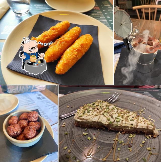 Plats à 400 Gradi Lecce