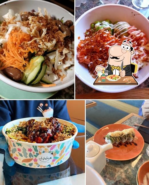 Cibo al Hula Hawaiian Poke Bari