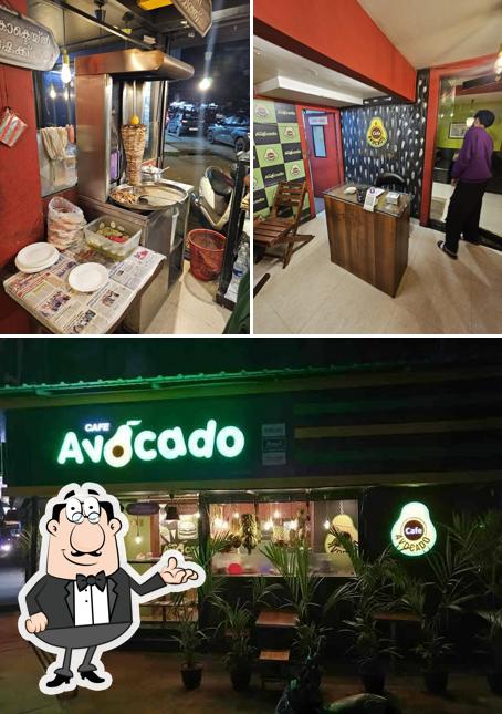 Cafe Avocado