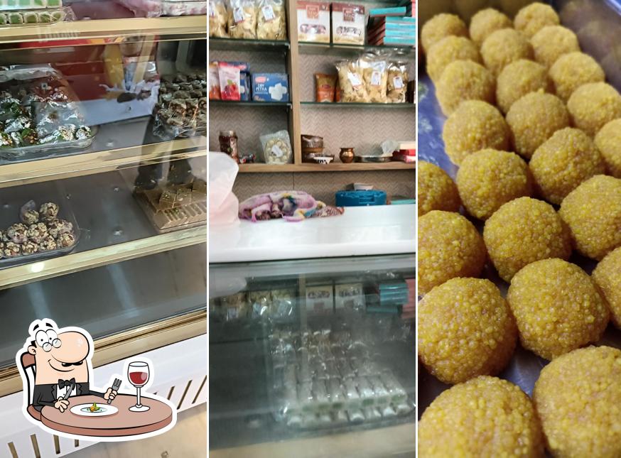 Meals at Chandan Shree Restaurant & Sweet