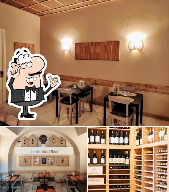 Siediti a un tavolo di Enobene Enoteca Ristorante