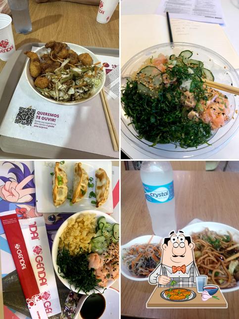 Gendai - Restaurante Japonês