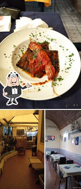 Dai un'occhiata agli interni di Il Saraceno