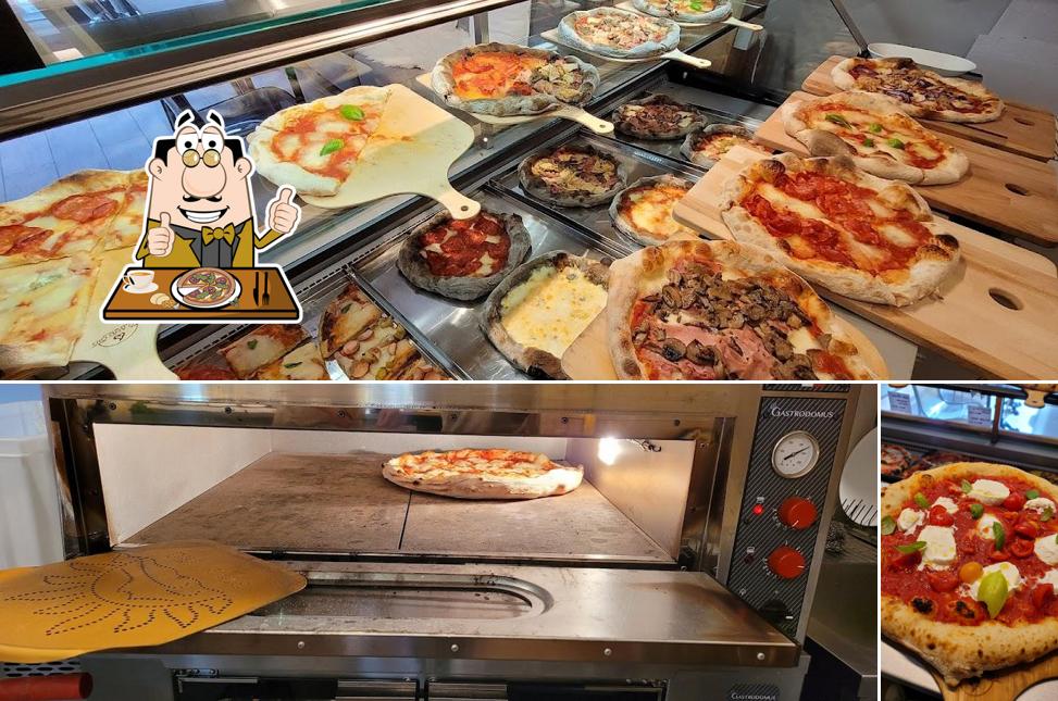 La pizza è il piatto veloce più amato al mondo