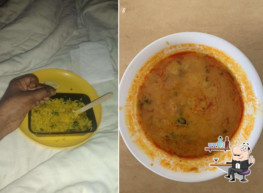 Check out how K Bhagat Tarachand, Andheri East looks inside