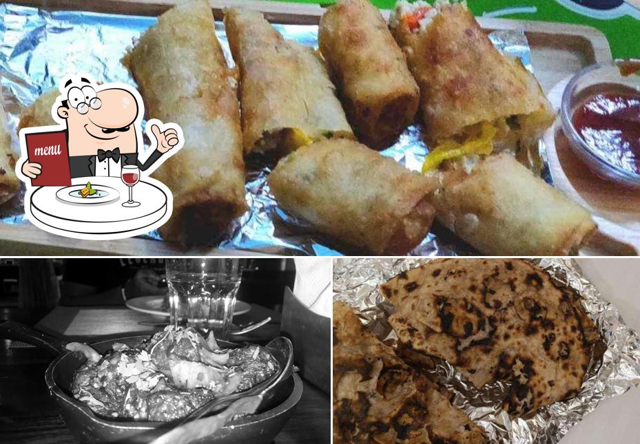 Meals at Kalpvriksha Restaurant