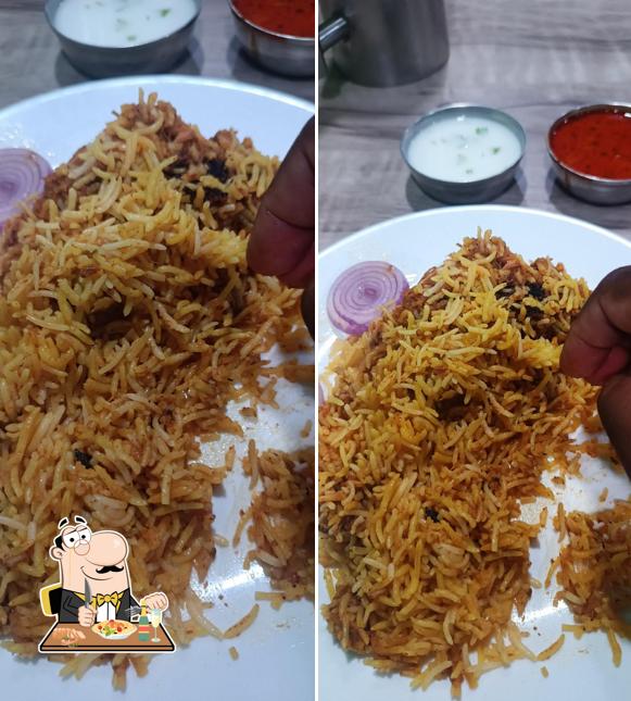 Kritunga Restaurant
