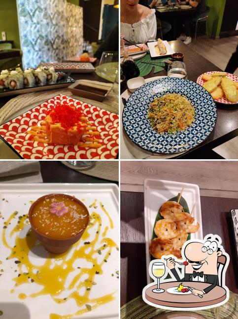 Makai Uramakeria & Sushi