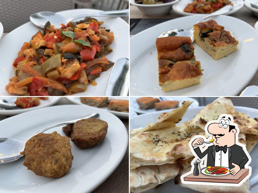 Cibo al Il Ciliegio dell'Etna