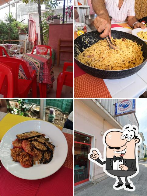 La Pastarella Di Nino D'Antonio