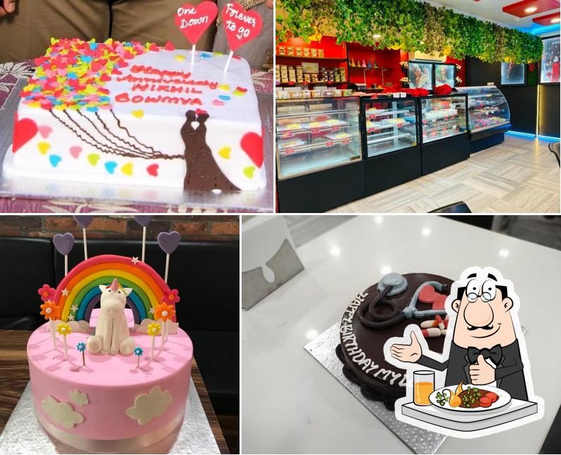 Meals at Red Velvet Dwaraka Nagar