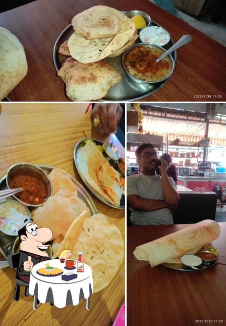 Cheese plate at APPA Refreshment