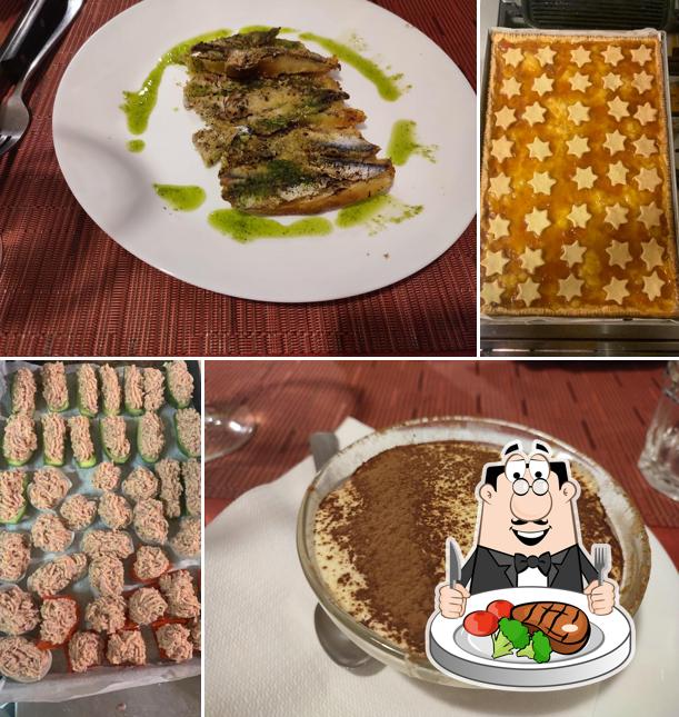 Bistecca al Antica Gastronomia di Canneto