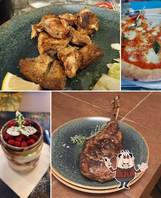Cibo al Bamboo - Braceria Ristorante