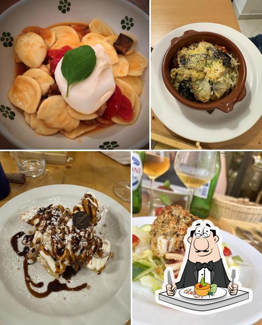 Provolone al Casa Orecchietta