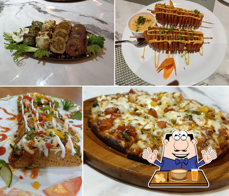 Meals at Deep Sea Dine