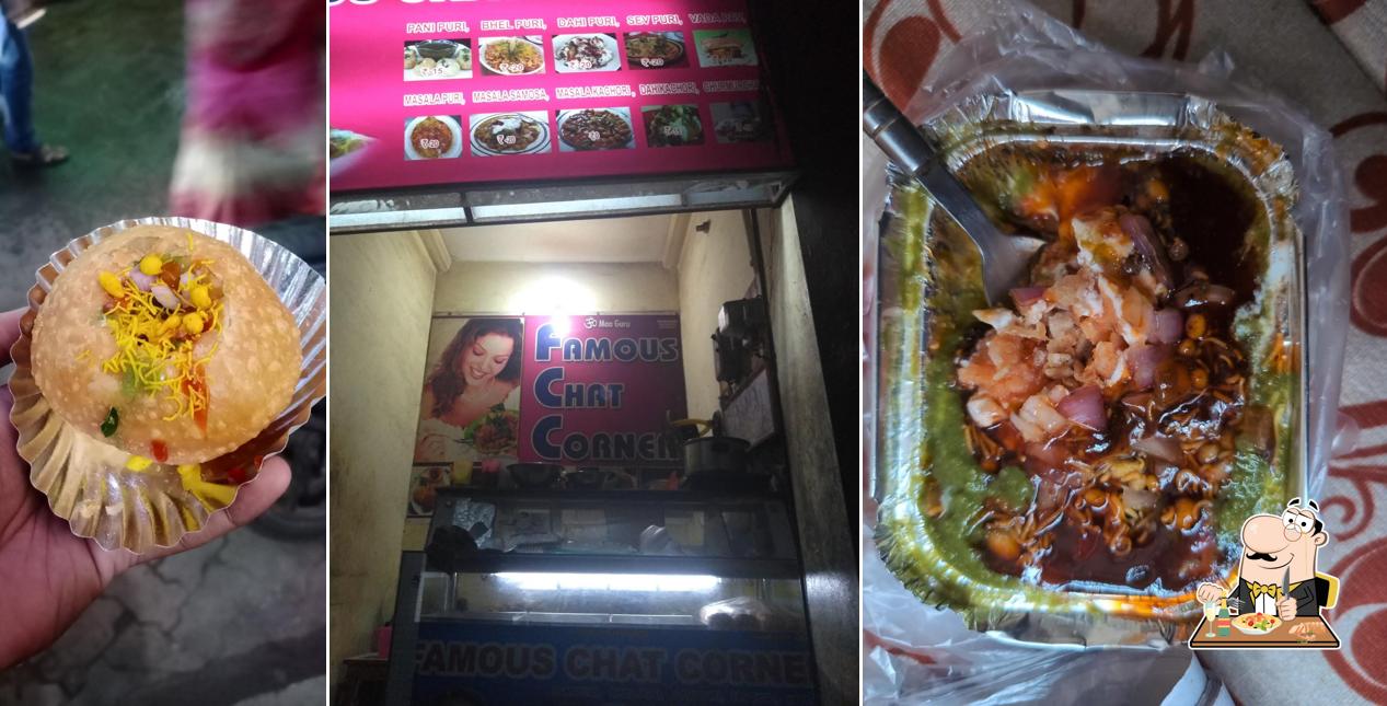 Meals at Famous ChatCorner