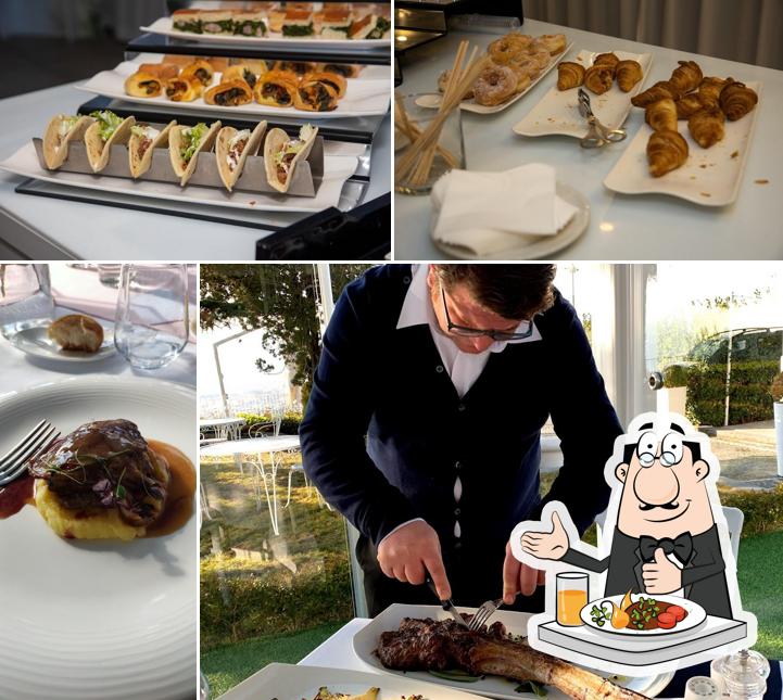 Cibo al Cratere Way Up